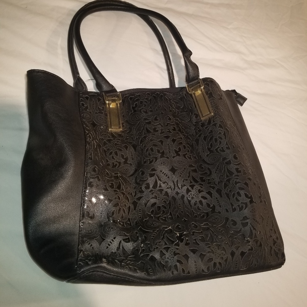 Black Apt 9 purse
